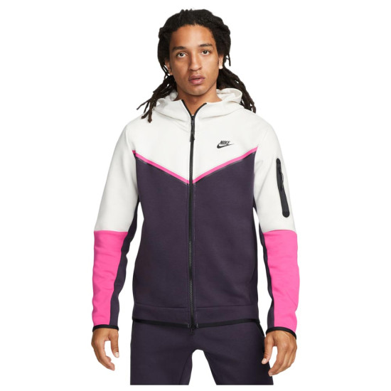 Nike Ανδρική ζακέτα Sportswear Tech Fleece